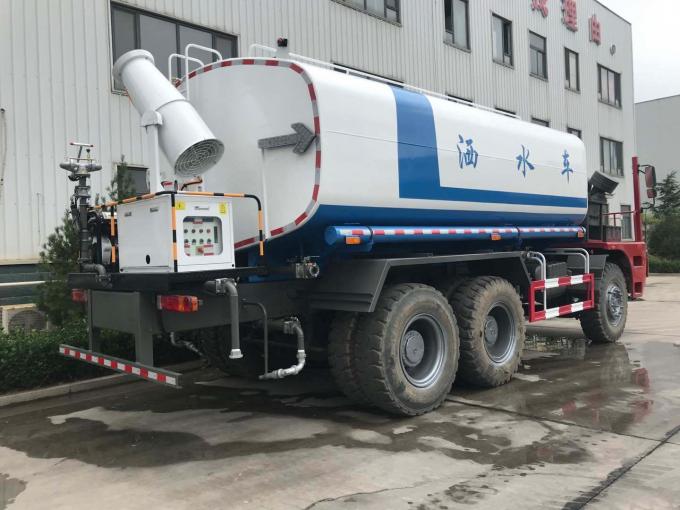 De Vrachtwagen van het Sinotruk4x4 Water 5-10ton 5-10cbm