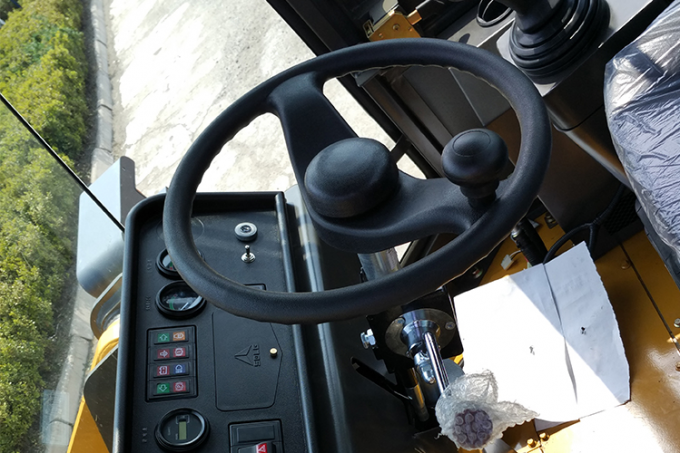 De Bewegende Machines1.8m3 Emmer 3 van de Sdlglg933l Aarde Ton Payload Wheel Loader