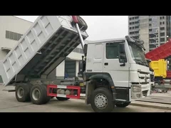 371pk 20M3 Sinotruk Howo kipperwagen