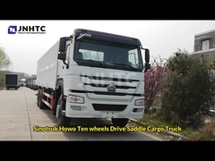 SINOTRUK 6x4 Off Road Truck 371HP Cargo Truck 30 ton Truck