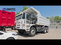 ZZ5707S3840AJ 63 km/H 371HP LHD 70T MINING DURP TRUCK