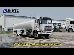 Sinotruk HOWO 6X4 371HP 20m3 Waterbowser Tanker Sprinkler Tank Truck