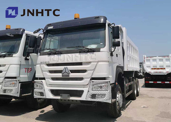 SINOTRUK Howo Benne 20 Ton 6x4 Tipper Truck Diesel Fuel