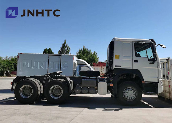 6x4 eerste - verhuizer 10 de Tractorvrachtwagen van Wielenhowo 420 PK