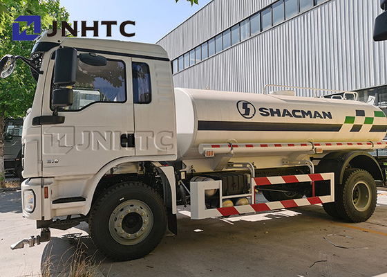 De Vrachtwagens 6x4 van de Shacmanl3000 Sproeier 8000 Litervolume