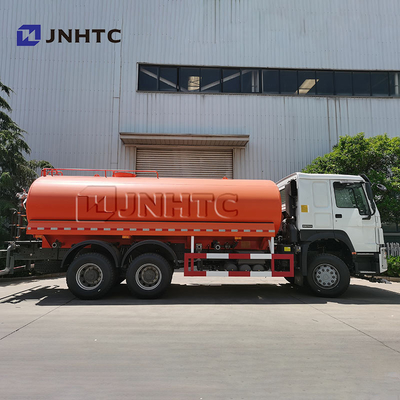 Bouwplaats Mijnbouwgebied Watertankwagen 15001 - 30000L