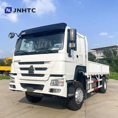 Sinotruk howo Cargo Truck 4x2 25 Ton 300pk goedkoop en prima te koop
