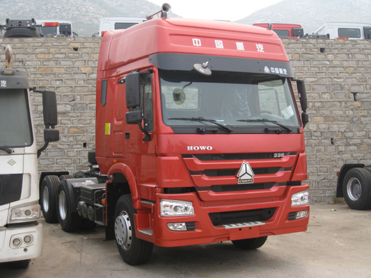 Bouw Op zwaar werk berekende Eerste - verhuizersvoertuig RHD of LHD 371 HP ZZ4257S3241W