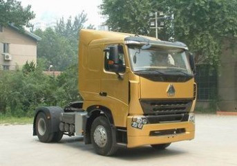371HP op zwaar werk berekende Eerste - verhuizer en Aanhangwagen met Hard en Vast Staal - ontworpen Structuur