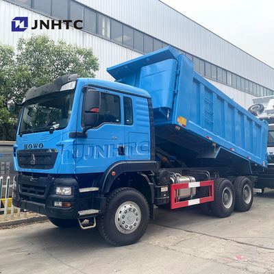 Howo TX Dump Truck 6x4 336/400HP 10 Wheeler 40 Ton Tipper Truck Dump Truck met lage prijs