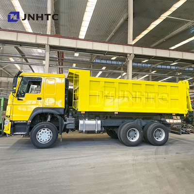 Zware dumptruck Truck À Benne Basculante HOWO Fabriek directe verkoop Prijs 6*4 336 pk Tipper Dumper Trucks Goede prijs
