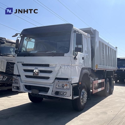 Zware dumptruck Camión Volquete HOWO Fabriek directe verkoop Prijs 6*4 336HP Tipper Dumper Trucks Goede prijs