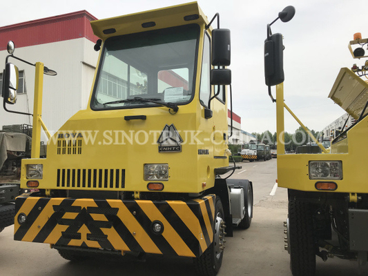 Van de de tractorvrachtwagen 266hp van HOVA 4×2 de eindversnellingsbak ALLISON 3500P, Controlewijze MT/AT