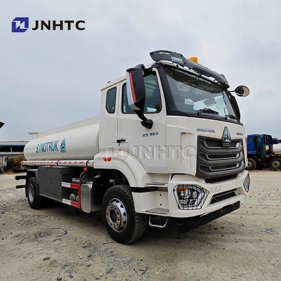 Howo NX Water Anker Truck 4x2 200-380hp aandrijving Wiel Sprinkling Tank Truck Goede prijs