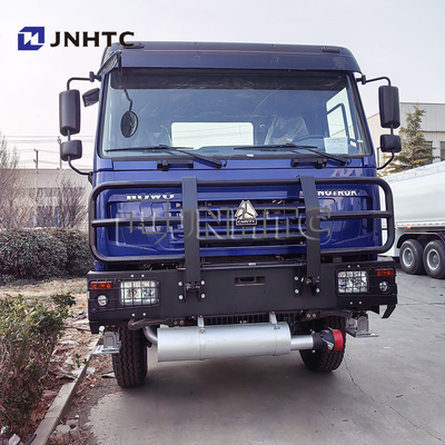 Goedkope HOWO Alle wielen 8x8 vrachtwagens Chassis speciaal andere vrachtwagens te koop buiten de weg extreme grote kracht