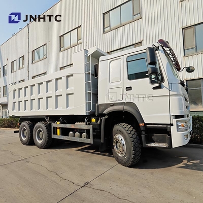 HOWO Diesel 400 pk 6x4 Euro 3 emissie standaard dumptruck