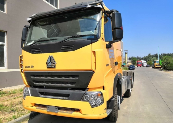 420 HP Eerste Paardekracht - verhuizersvrachtwagen