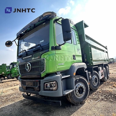 Shacman M3000 Dump Truck 8x4 China Made Trucks Diesel Tipper Truck