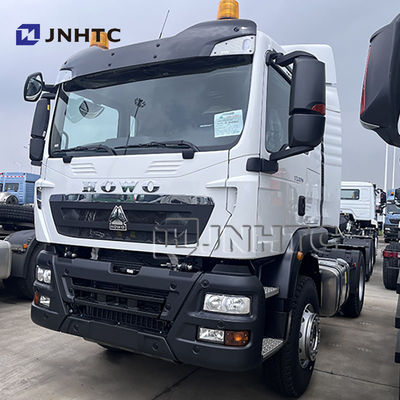 Nieuwe HOWO TX371 6x4 20 Ton Trekker met Deflector