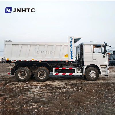 Shacman F2000 Zware Vrachtwagen 10 wielen laadvermogen 30 ton 6x4 Kipper