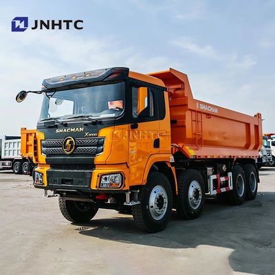 Nieuwe Shacman X3000 dump truck 440 pk 12 wielen lading 35 ton dump truck