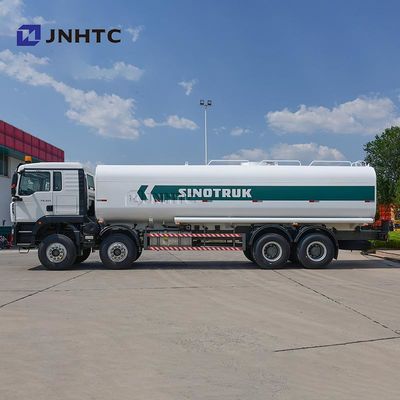 Howo TX water tank vrachtwagen 371 pk 8x4 water tank vrachtwagen