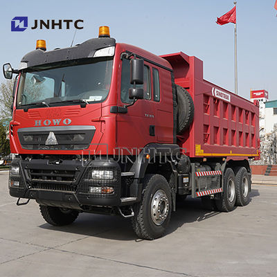 Sinotruk New Stock HOWO TX Model 371hp Krachtige 6x4 10wheel 20m3 Tipper Trucks
