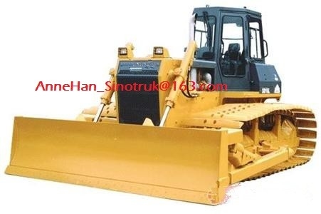 Het elektronisch Gecontroleerde Hydraulische Werkende Gewicht van het Bulldozermateriaal 8020kg