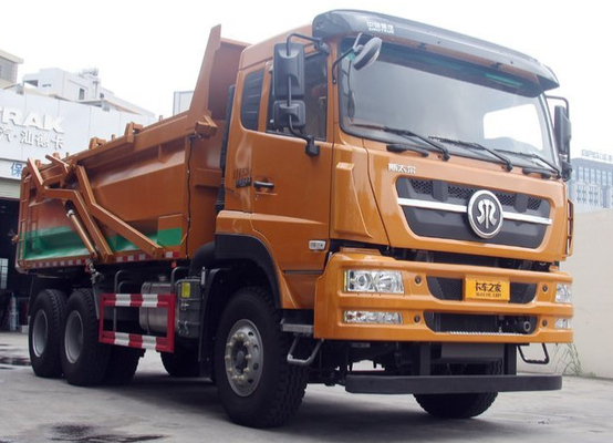 Van de de Stortplaatsvrachtwagen van SINOTRUK STEYR 6X4 de Op zwaar werk berekende Achterassen HC16 voor 38 Ton