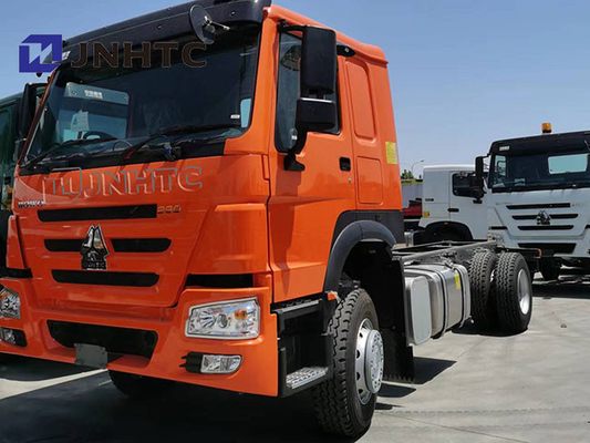 Sinotruk Howo 6 de Aandrijving van Wheeler Camioneta Cargo Truck 4x2