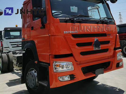 Sinotruk Howo 6 de Aandrijving van Wheeler Camioneta Cargo Truck 4x2