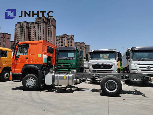 Sinotruk Howo 6 de Aandrijving van Wheeler Camioneta Cargo Truck 4x2