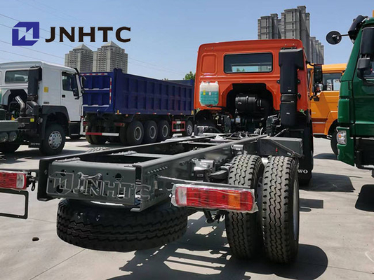 Sinotruk Howo 6 de Aandrijving van Wheeler Camioneta Cargo Truck 4x2