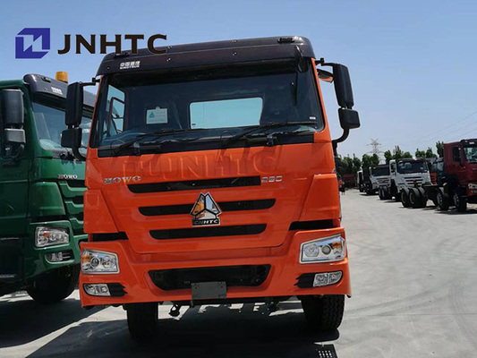 Sinotruk Howo 6 de Aandrijving van Wheeler Camioneta Cargo Truck 4x2