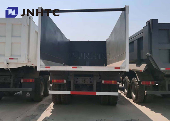 SINOTRUK Howo Benne 20 Ton 6x4 Tipper Truck Diesel Fuel
