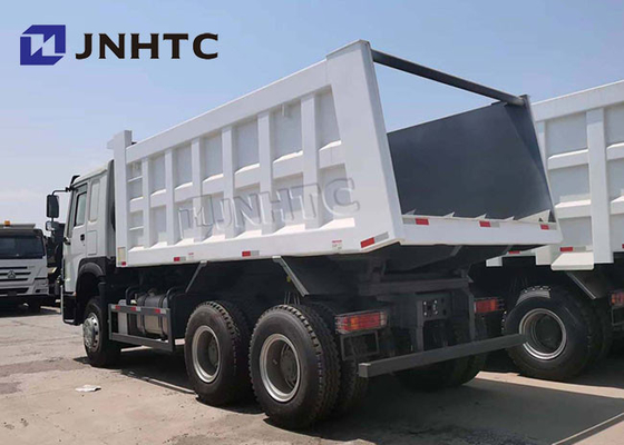 SINOTRUK Howo Benne 20 Ton 6x4 Tipper Truck Diesel Fuel