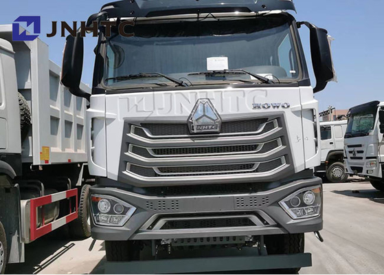 Camion van 20cbm Benne 6x4 Stortplaatsvrachtwagen 371HP Sinotruk HOWO