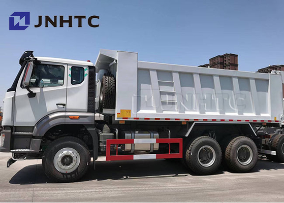 Camion van 20cbm Benne 6x4 Stortplaatsvrachtwagen 371HP Sinotruk HOWO