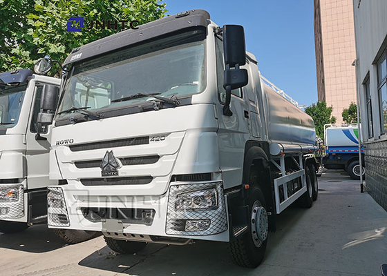 20m3 watertank die Vrachtwagen Sinotruk Howo 6x4 bestrooien