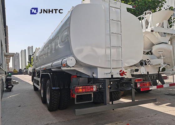 20m3 watertank die Vrachtwagen Sinotruk Howo 6x4 bestrooien