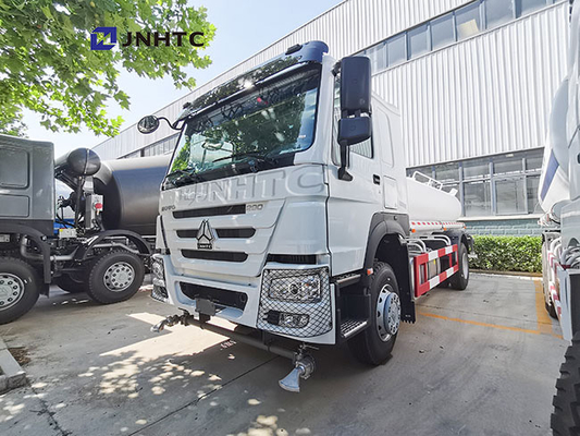 het Watertank die van 350hp 1000l Vrachtwagen Sinotruk Howo 4x2 bestrooien