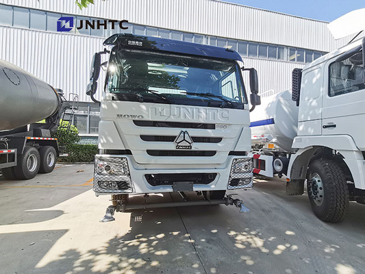 het Watertank die van 350hp 1000l Vrachtwagen Sinotruk Howo 4x2 bestrooien