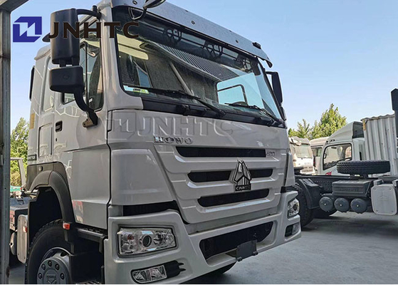 6x4 eerste - verhuizer 10 de Tractorvrachtwagen van Wielenhowo 420 PK