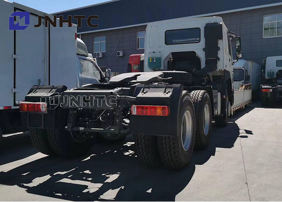 6x4 eerste - verhuizer 10 de Tractorvrachtwagen van Wielenhowo 420 PK
