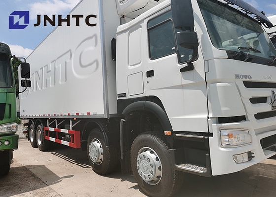 Sinotruk HOWO Vers Voedsel Gekoeld Van Truck Light Duty 8x4