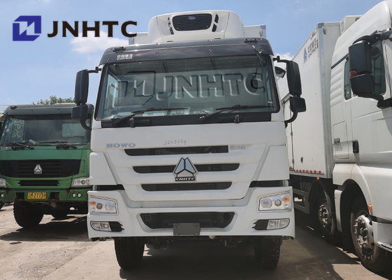 Sinotruk HOWO Vers Voedsel Gekoeld Van Truck Light Duty 8x4