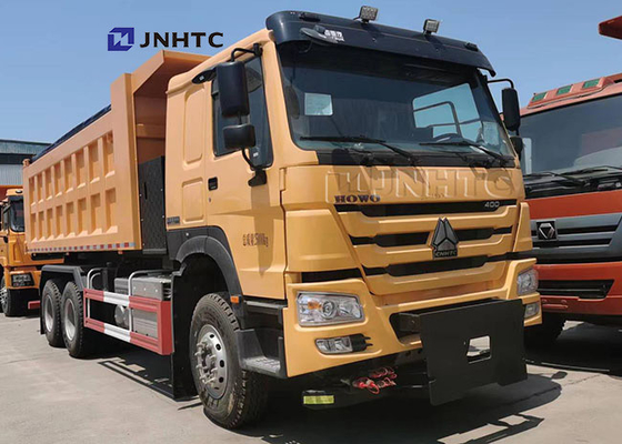 De Ploegpick-up Sinotruk Howo 371hp 300L van de straatvegersneeuw