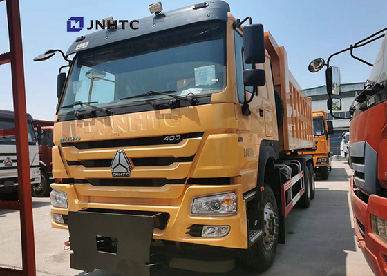 De Ploegpick-up Sinotruk Howo 371hp 300L van de straatvegersneeuw