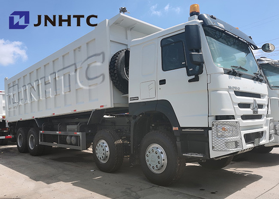 Sinotruk 30 Ton van de Stortplaatsvrachtwagen van Howo 8x4 12 de Speculant