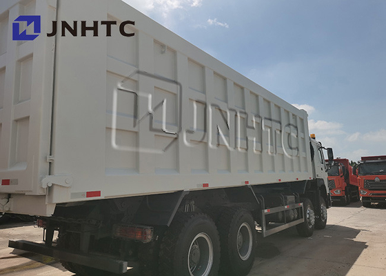 Sinotruk 30 Ton van de Stortplaatsvrachtwagen van Howo 8x4 12 de Speculant
